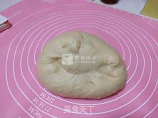 #aca烤明星大赛#intestine Buns recipe