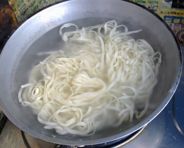 Egg Noodles recipe