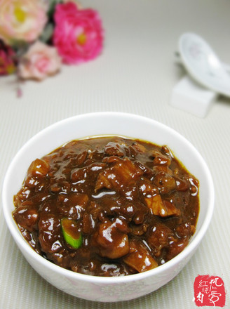 Shiitake Mushroom Sauce recipe