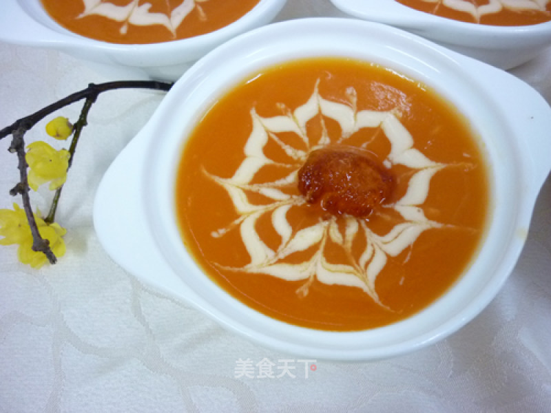 Amber Peach Oil Papaya recipe