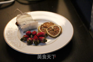 Rose Tea recipe