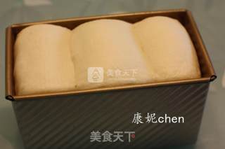 #aca烤明星大赛#light Butter Toast recipe