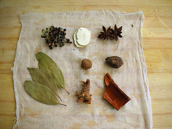 Spiced Beans recipe