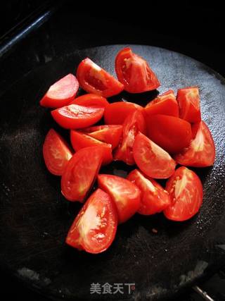 The Most Cost-effective Collagen Replenishment Method-----tomato Soy Pork Skin Soup recipe