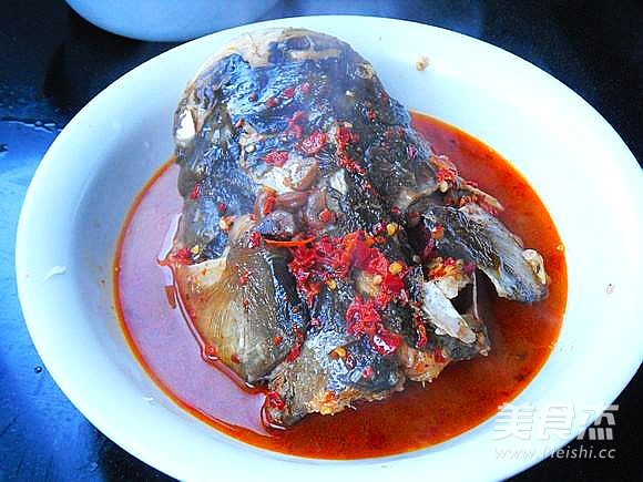 Boiled Fish Head recipe