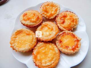 #aca烤明星大赛# Orange Tart recipe