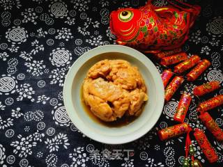 #团圆饭# Steamed Chicken Nuggets in Oyster Sauce recipe