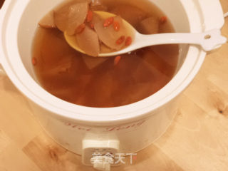 Sydney Rock Sugar Water recipe
