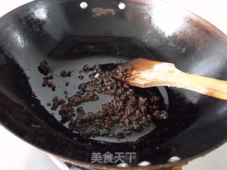 Stir-fried Pork with Leek recipe