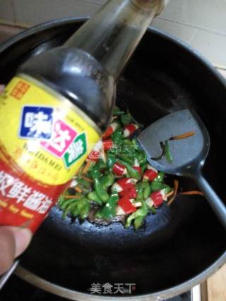 Red Fire Cuttlefish recipe