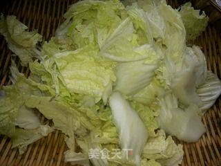 Stir-fried Cabbage with Fungus recipe