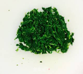 Celery Leaf Salad recipe