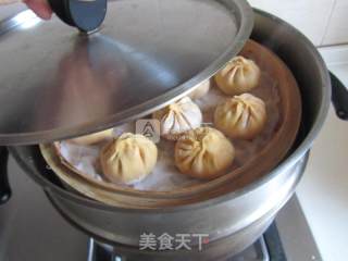 [aca-da600 Chef Machine Trial] Pumpkin Three Fresh Soup Bags recipe