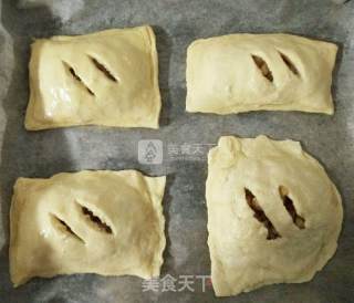 Pastry recipe