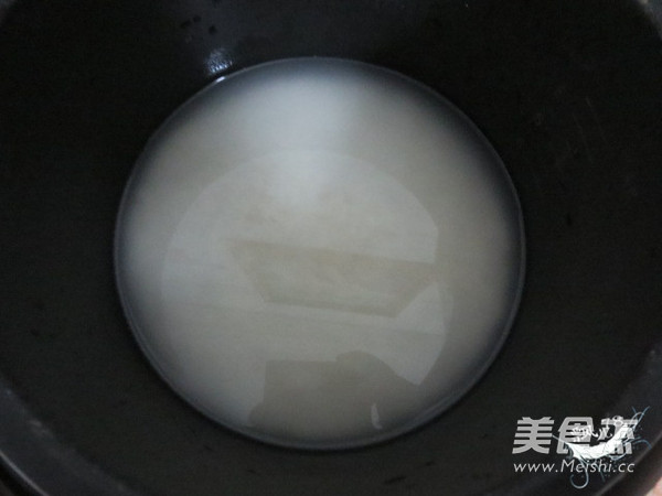 Glutinous Rice Rolls recipe