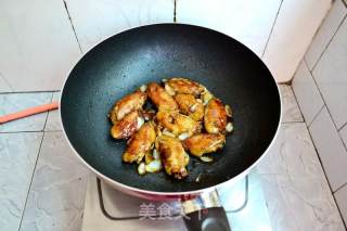 Fried Chicken Wings with Lily Plum Sauce recipe