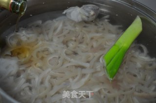 Two-tone Crystal Skin Jelly recipe