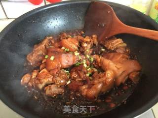 Soy Pork Knuckle recipe