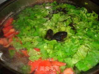 Colorful Beef Noodle recipe