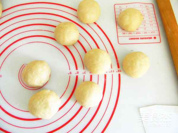 Honey Milk Rolls recipe