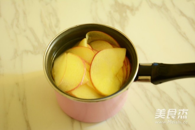 Rose Apple Pie recipe