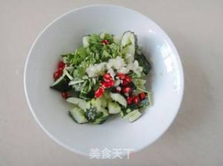 Lemon Cucumber recipe