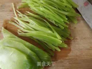 Mixed Lettuce Shreds recipe