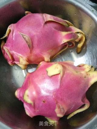 Dragon Jam recipe
