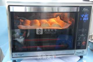 Crispy Puffs recipe