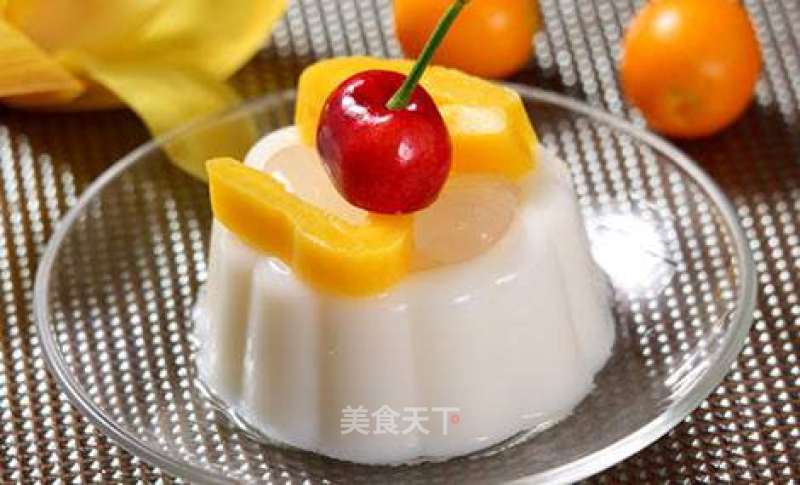 # Fourth Baking Contest and is Love to Eat Festival# Fruit Pudding