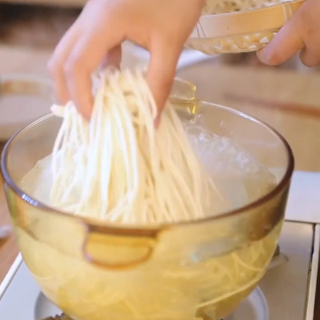 Noodles recipe