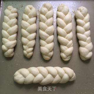 Casda Braid Bag recipe