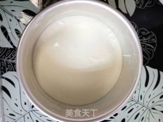 Ocean Yogurt Mousse Cake recipe