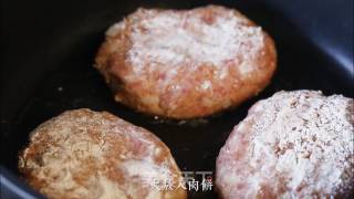 Burger Patties recipe