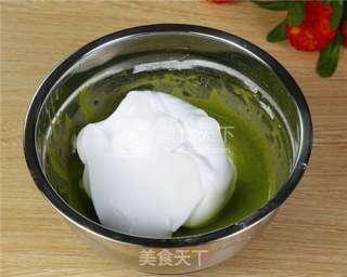 Matcha Cake Sandwich Bread recipe