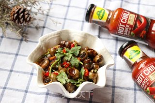 Spicy Snail recipe