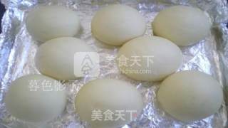 #aca烤明星大赛# Coconut Breakfast Buns recipe