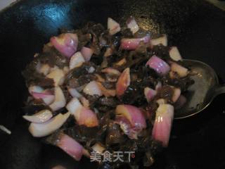 Fungus Onion recipe