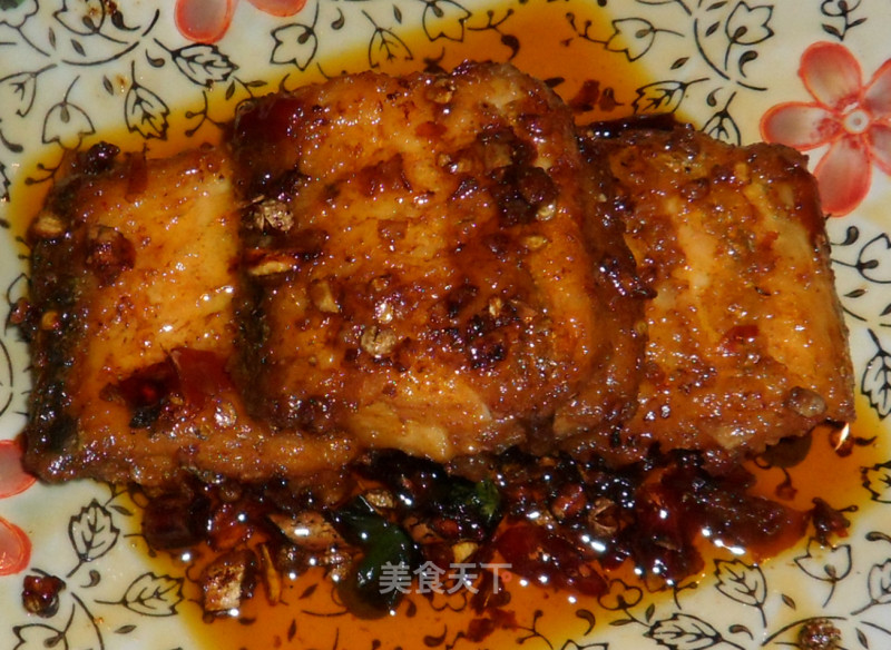 Braised Octopus recipe