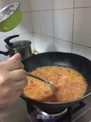 Tomato Pimple Soup recipe