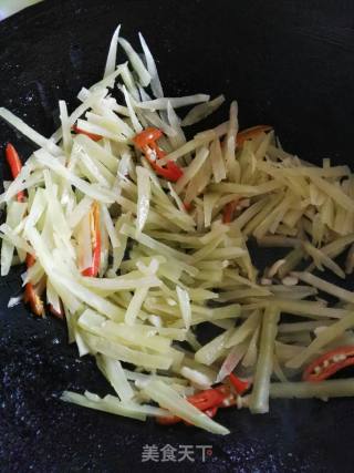 Lettuce Shredded Pork recipe