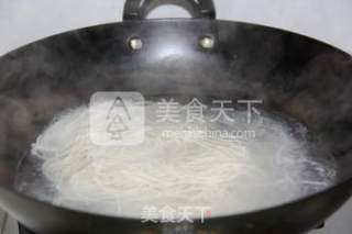 Hot and Sour Noodles recipe