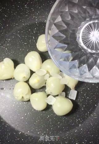 Canned Lychee in Syrup recipe