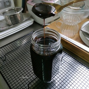 Homemade Cantonese-style Inverted Syrup for Mooncakes (with Brown Sugar Inverted Syrup) recipe