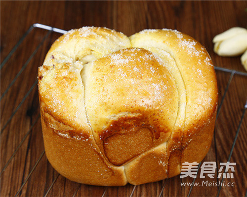 Cranberry Coconut Bread recipe