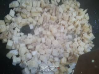 Taro Cake recipe