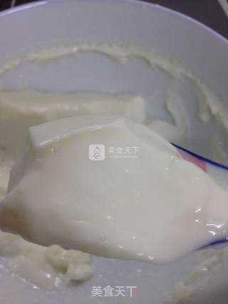Milk Pudding (double Skin Milk?) recipe