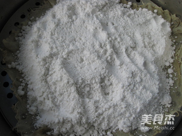 Homemade Rice Cake recipe