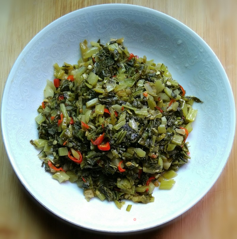 Vegetarian Stir-fried Vegetables recipe