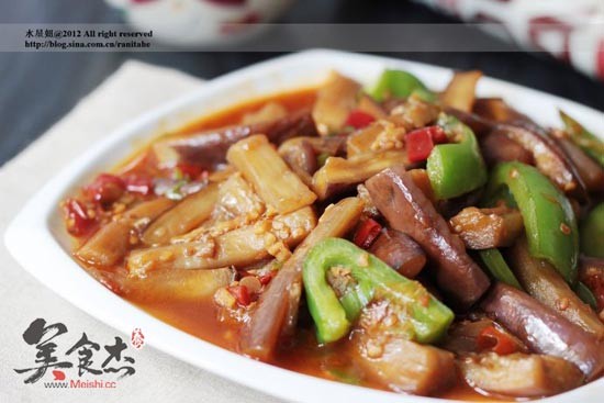 Yuxiang Eggplant recipe